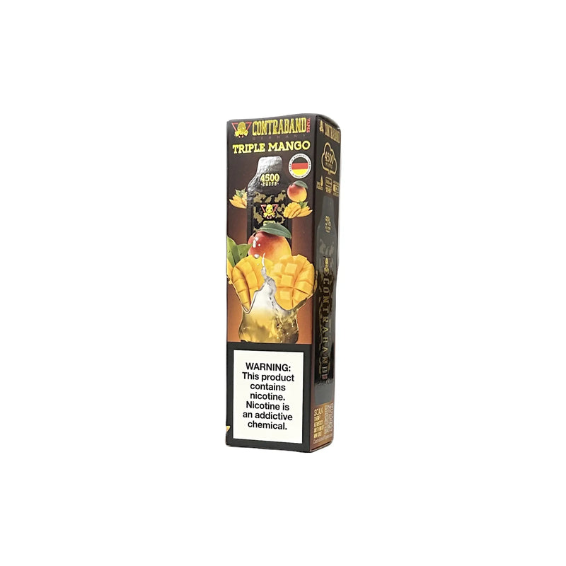 Contraband El Cartel Disposable Vape - 4500 Puffs - VSZN