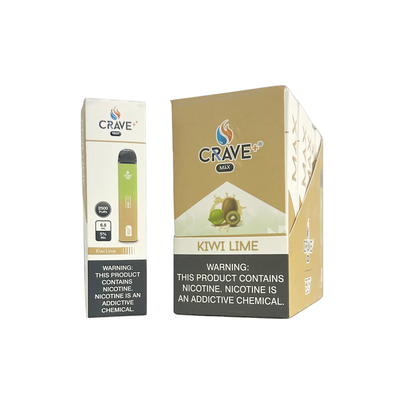 Crave Max, Crave Vape, buy Crave Max, Crave Max for sale, Crave Max flavors, Crave flavors vape, buy Crave Vape online, Crave Max GVR, Crave 2500 puffs, Crave Max Kiwi Lime, Crave Max Kiwi Lime, Kiwi Lime Crave Max, Crave Max Kiwi Lime, Vape Szn, Vapeszn, Crave Max Vape