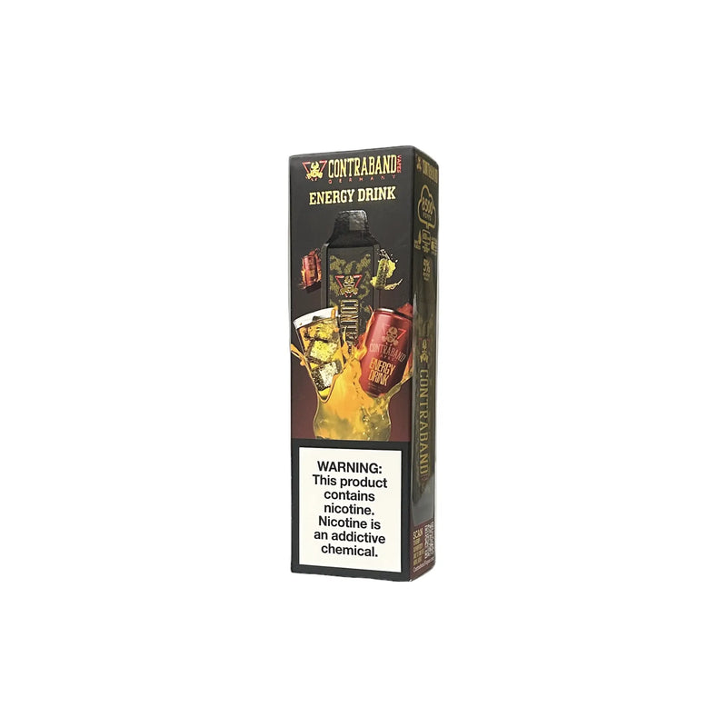 Contraband El Patron Disposable Vape - 8500 Puffs - VSZN
