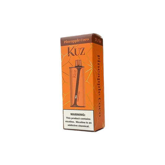 Kuz - 9000 Puffs - VSZN