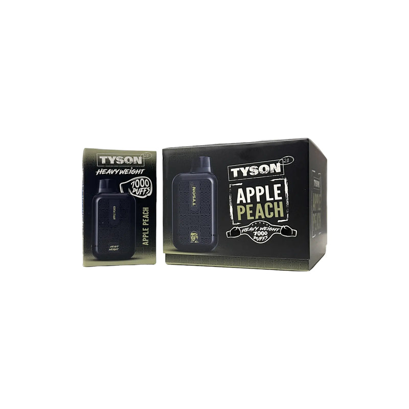 Tyson 2.0 Heavyweight Disposable Vape - 7000 Puffs (BOX DEAL) - VSZN