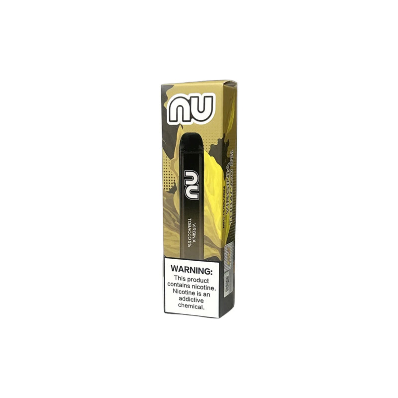 NU Disposables - 2500 Puffs - VSZN