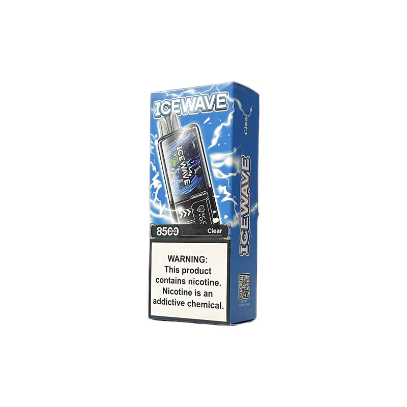 Ice Wave X Disposable Vape - 8500 Puffs - VSZN