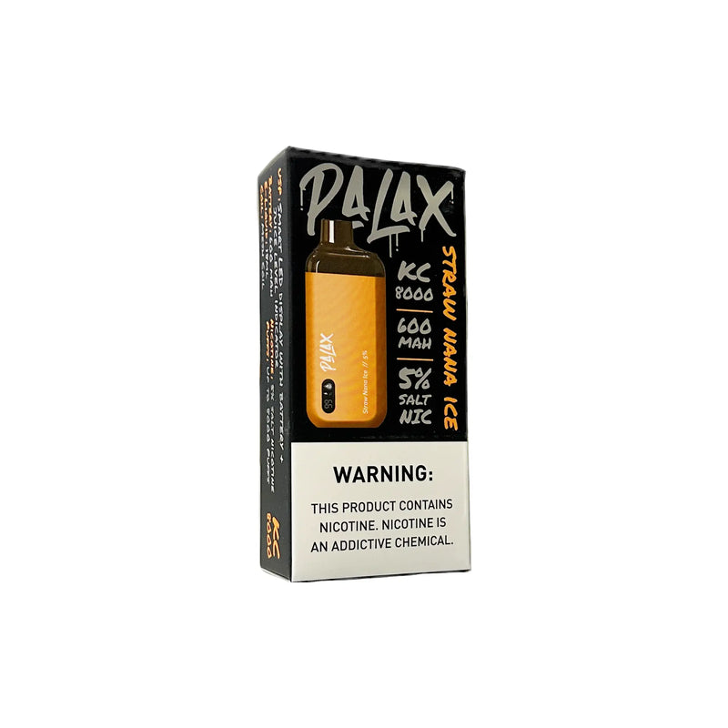 Palax KC8000 Puffs - VSZN