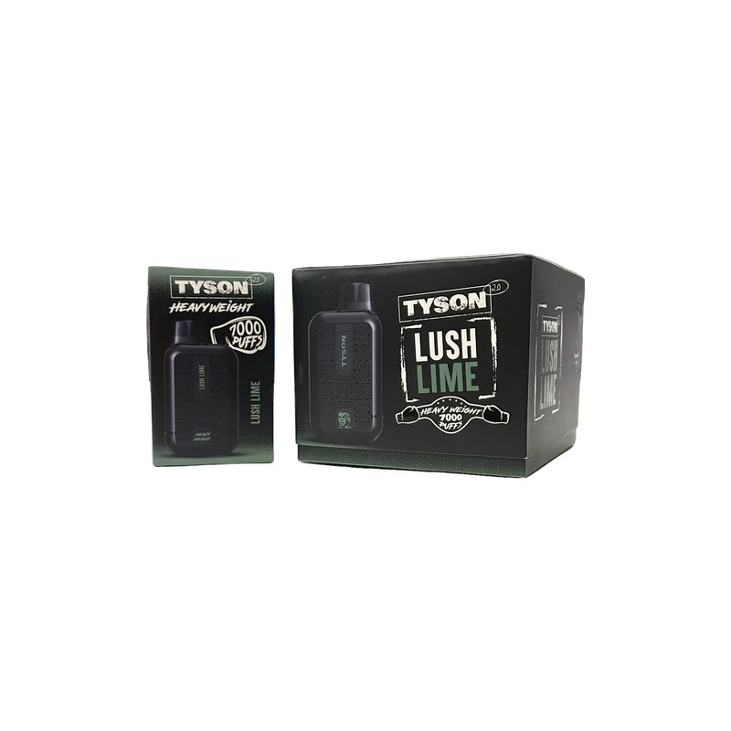 Tyson 2.0 Heavyweight Disposable Vape - 7000 Puffs (BOX DEAL) - VSZN