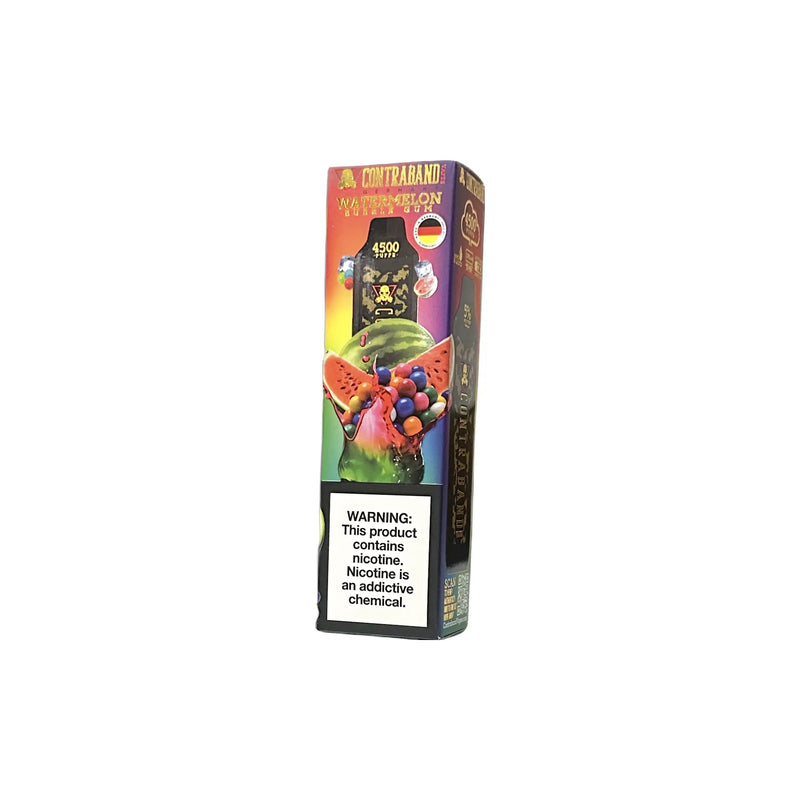 Contraband El Cartel Disposable Vape - 4500 Puffs - VSZN