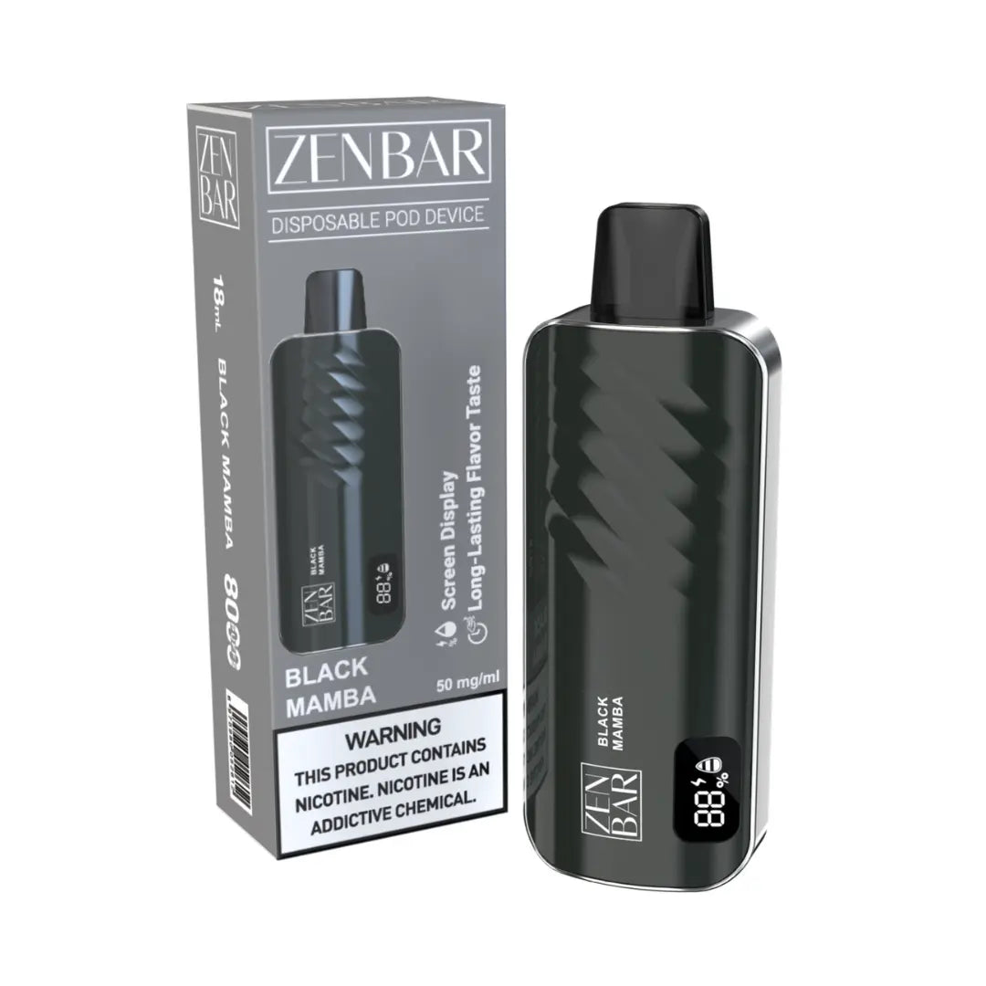 Zen Bar 8000 Zenbar