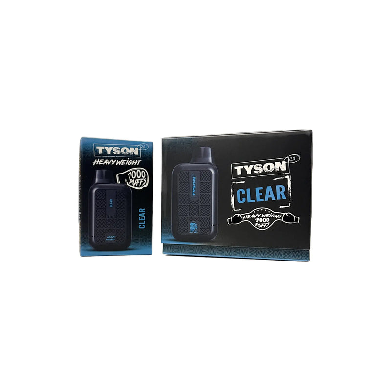 Tyson 2.0 Heavyweight Disposable Vape - 7000 Puffs (BOX DEAL) - VSZN