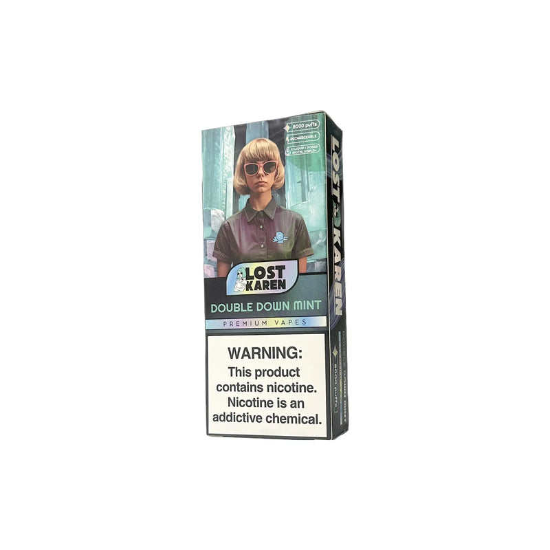 Lost Karen - 8000 Puffs - VSZN