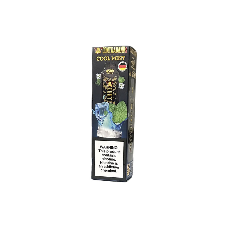 Contraband El Cartel Disposable Vape - 4500 Puffs - VSZN