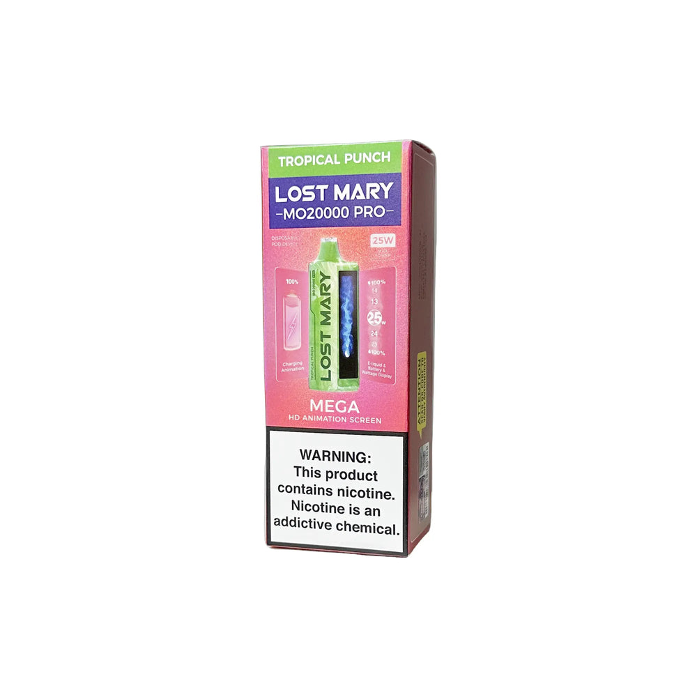 Lost Mary MO20000 Pro | Lost Mary MO20000 Pro Disposable | Lost Mary