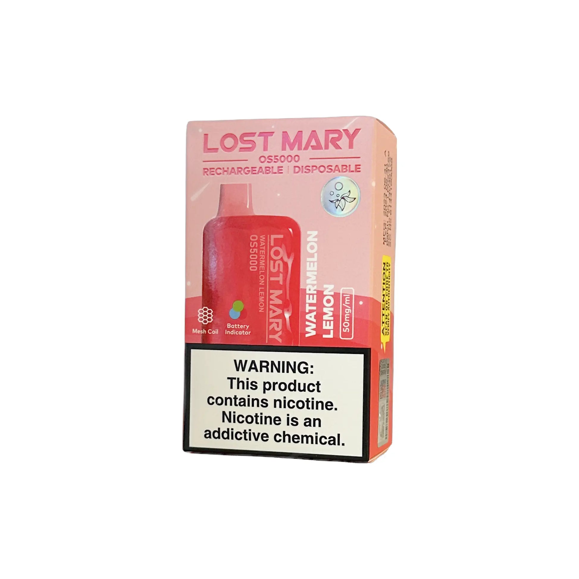 Lost Mary OS5000, Lost Mary OS5000 Vapes, Lost Mary OS5000 Disposable Vapes, Lost Mary OS5000 5000 Puffs, Lost Mary OS5000 Disposable Vape 5000 Puffs, Buy Lost Mary OS5000 Vape, Watermelon Lemon Lost Mary OS5000 Vape, Lost Mary OS5000 Watermelon Lemon Vape, Lost Mary OS5000 Vapeszn.