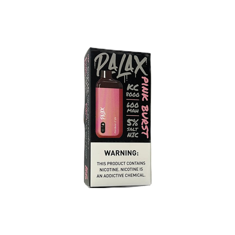 Palax KC8000 Puffs - VSZN