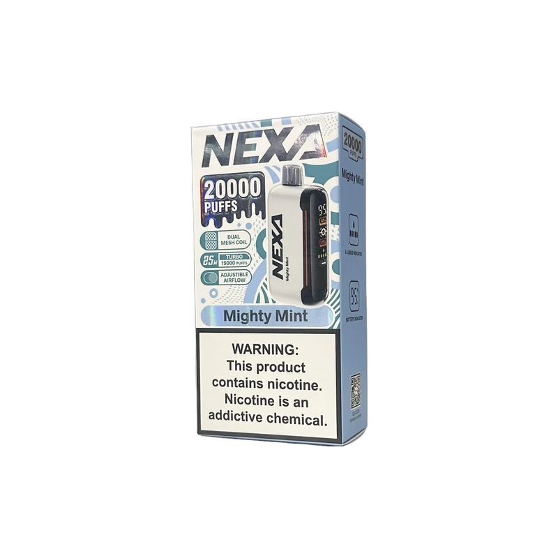 Nexa N20000 Puffs - VSZN