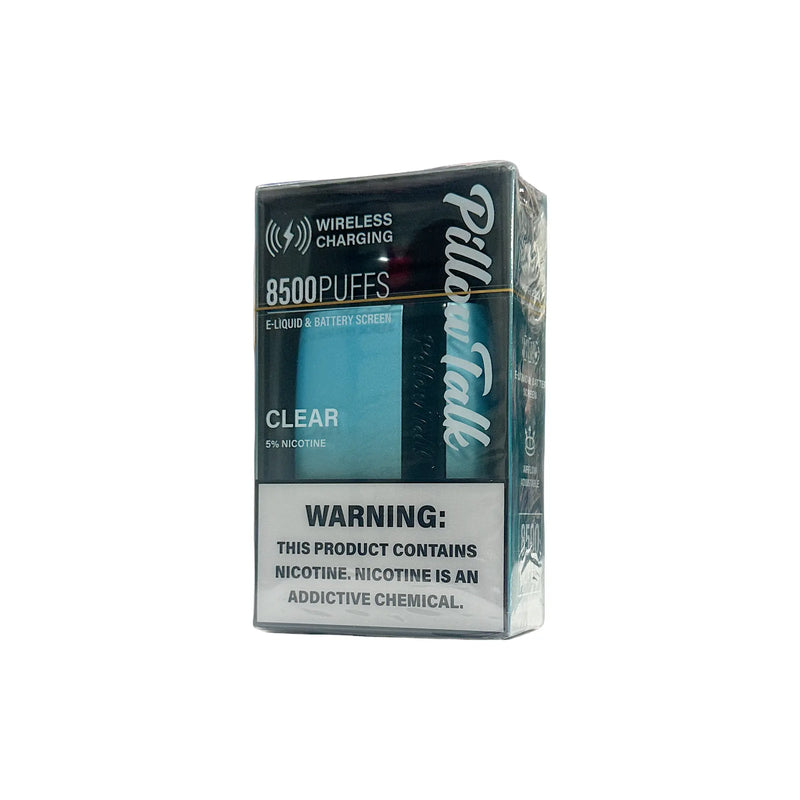 Pillow Talk, Pillow Talk VapeSzn, Pillow Talk Disposable Vape Clear, Buy Pillow Talk, Pillow Talk Online, Pillow Talk Flavors.