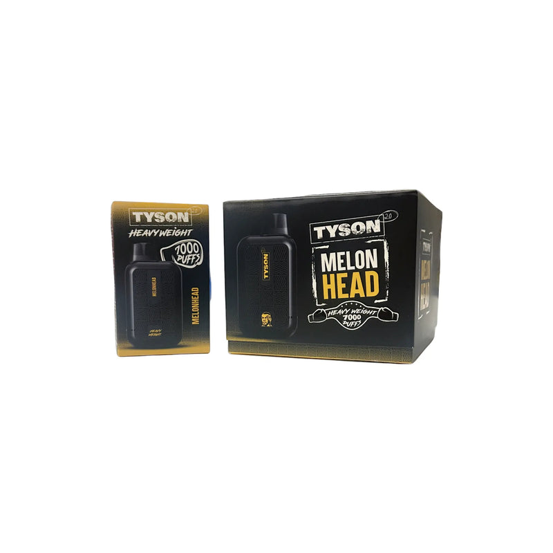 Tyson 2.0 Heavyweight Disposable Vape - 7000 Puffs (BOX DEAL) - VSZN