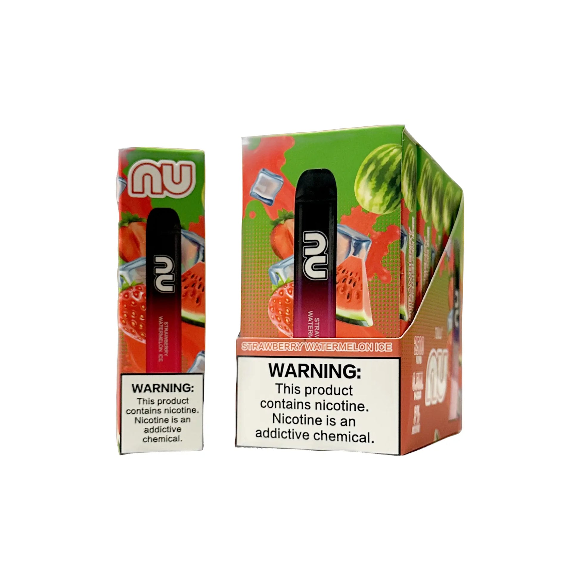 NU Disposable Vapes, NU Disposable Vapes VapeSzn, NU Disposable Vape Strawberry Watermelon Ice, Buy NU Disposable Vapes, NU Disposable Vapes Online, NU Disposable Vape Flavors.