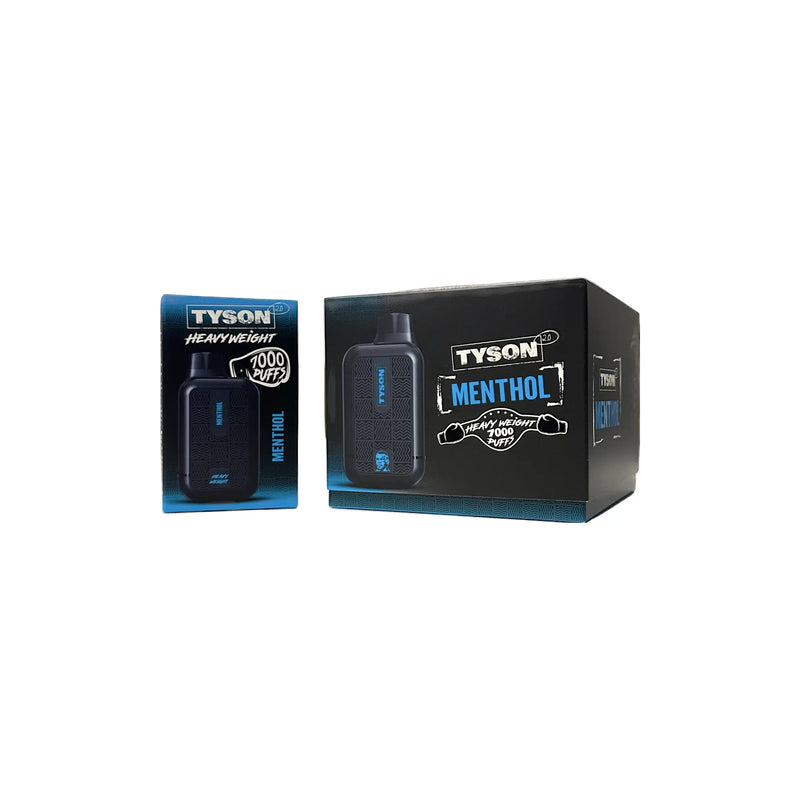 Tyson 2.0 Heavyweight Disposable Vape - 7000 Puffs (BOX DEAL) - VSZN