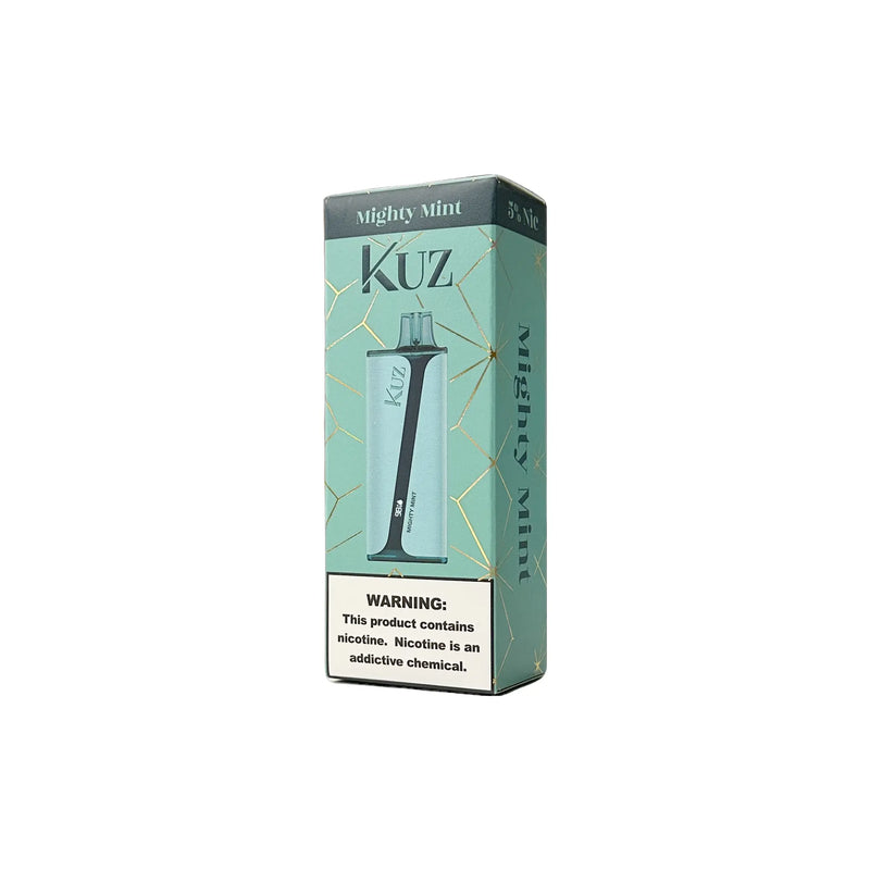 Kuz - 9000 Puffs - VSZN