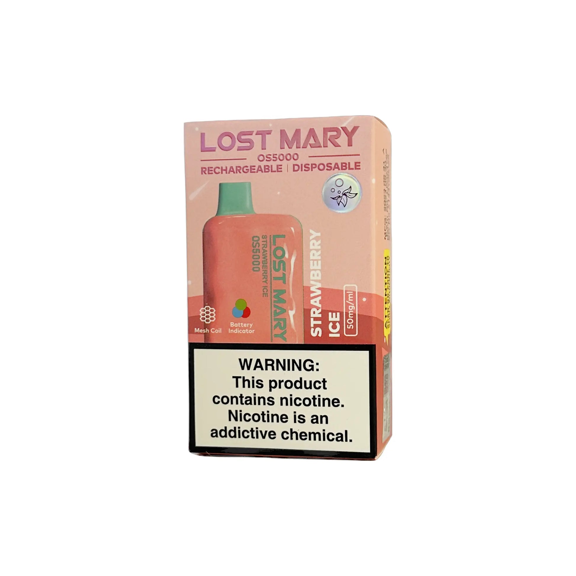 Lost Mary OS5000, Lost Mary OS5000 Vapes, Lost Mary OS5000 Disposable Vapes, Lost Mary OS5000 5000 Puffs, Lost Mary OS5000 Disposable Vape 5000 Puffs, Buy Lost Mary OS5000 Vape, Strawberry Ice Lost Mary OS5000 Vape, Lost Mary OS5000 Strawberry Ice Vape, Lost Mary OS5000 Vapeszn.