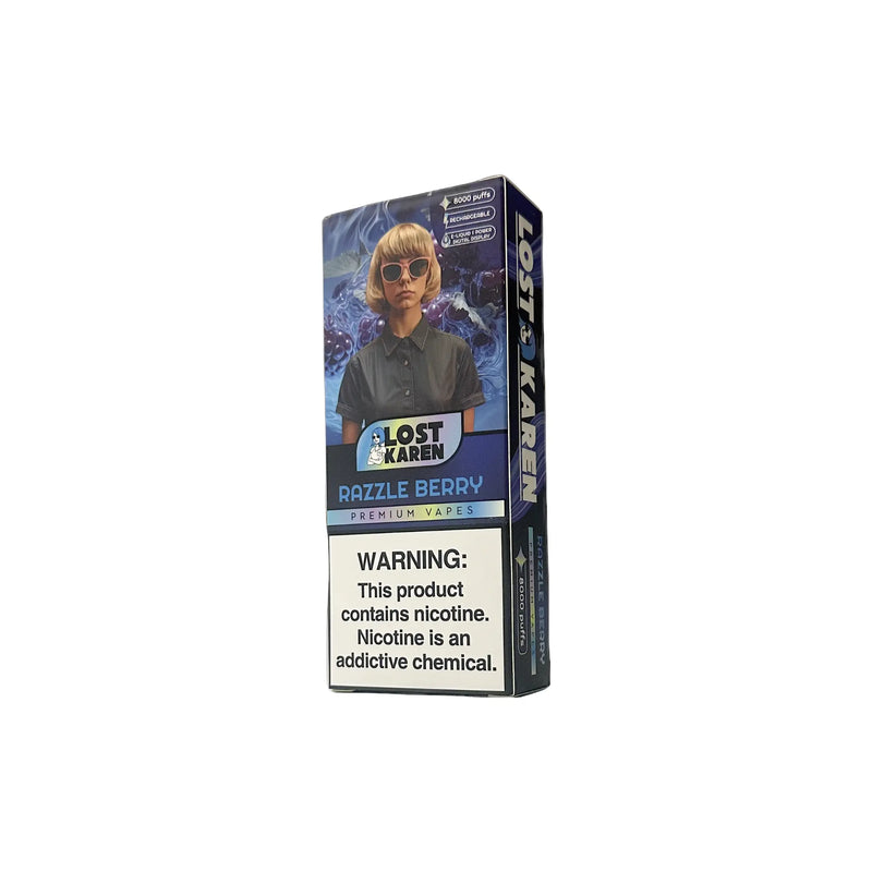 Lost Karen - 8000 Puffs - VSZN