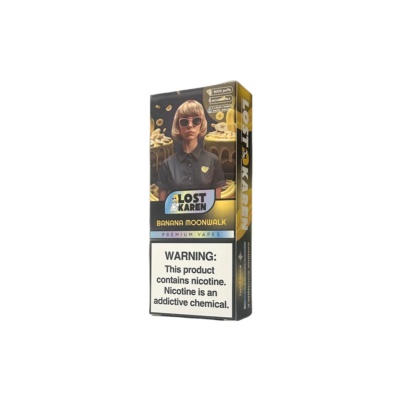 Lost Karen - 8000 Puffs - VSZN