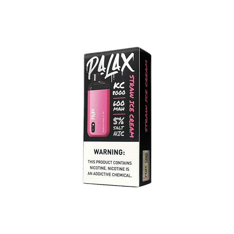 Palax KC8000 Puffs - VSZN
