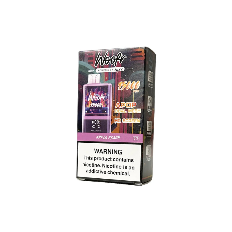 Woofr by iJoy 15000 Puffs - VSZN