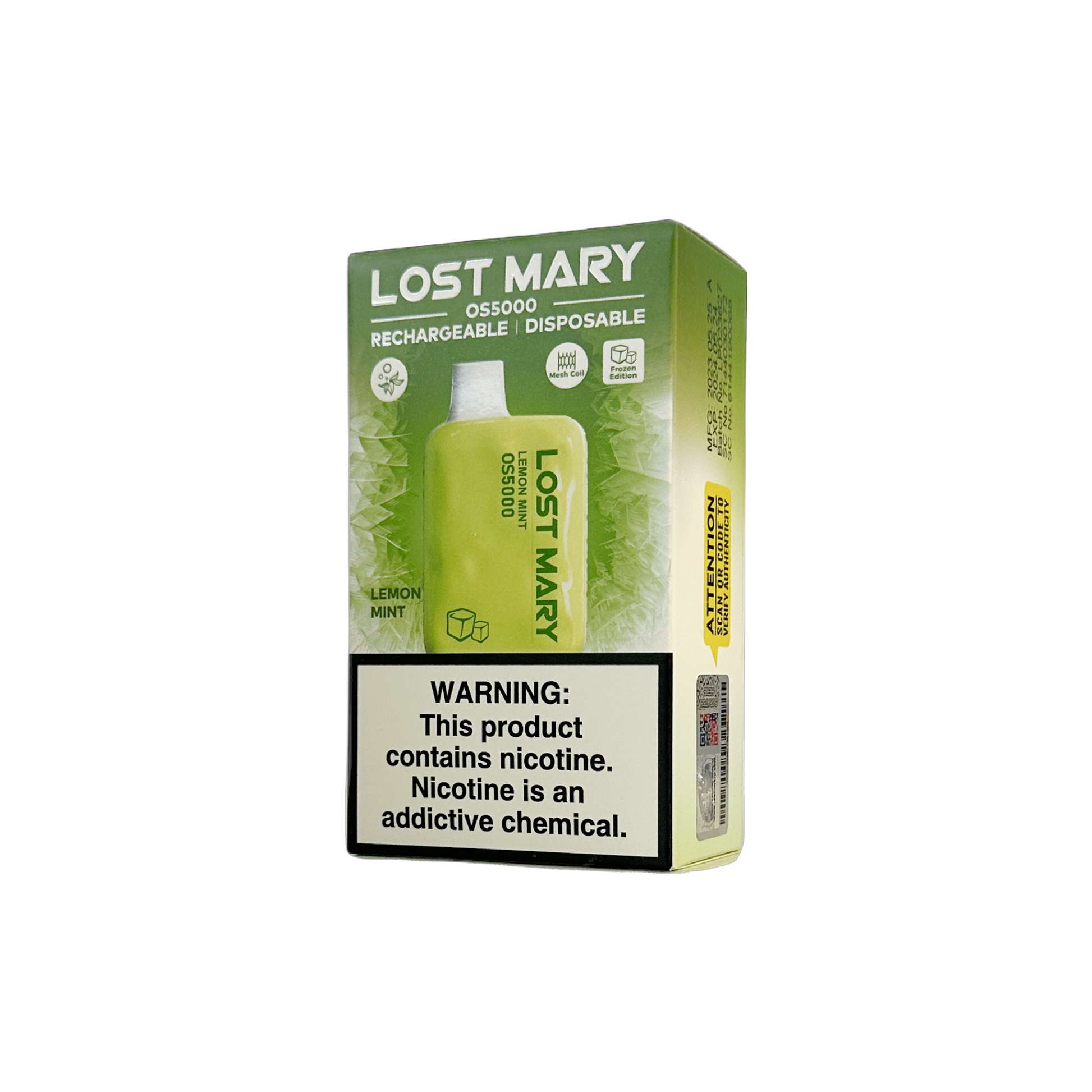 Lost Mary OS5000, Lost Mary OS5000 Vapes, Lost Mary OS5000 Disposable Vapes, Lost Mary OS5000 5000 Puffs, Lost Mary OS5000 Disposable Vape 5000 Puffs, Buy Lost Mary OS5000 Vape, Lemon Mint Lost Mary OS5000 Vape, Lost Mary OS5000 Lemon Mint Vape, Lost Mary OS5000 Vapeszn.