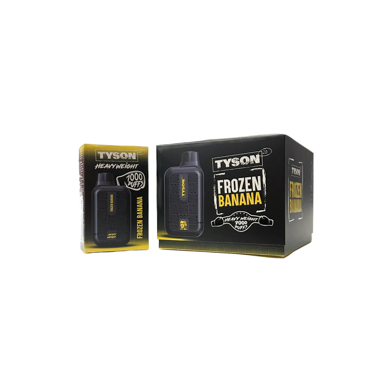 Tyson 2.0 Heavyweight Disposable Vape - 7000 Puffs (BOX DEAL) - VSZN