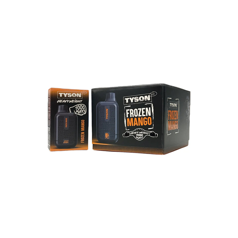 Tyson 2.0 Heavyweight Disposable Vape - 7000 Puffs (BOX DEAL) - VSZN
