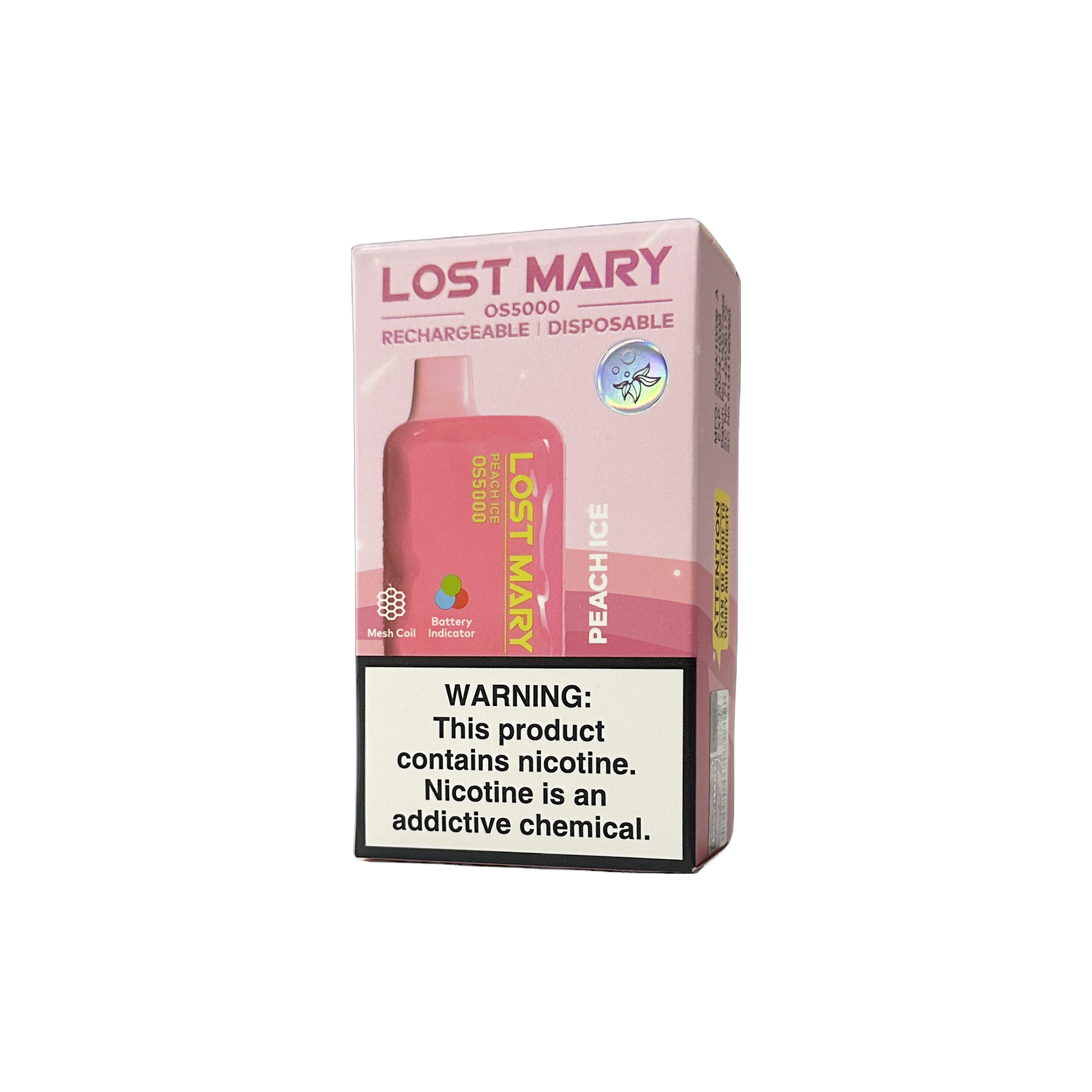 Lost Mary OS500 Blueberry Raspberry Pomegranate