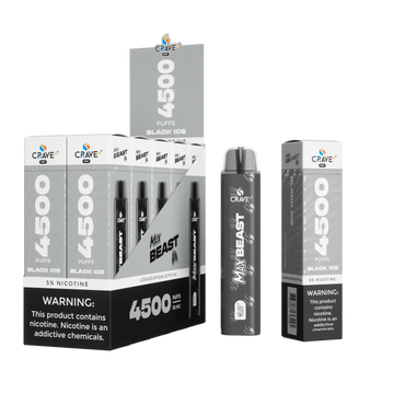 Crave Max Beast 4500 Puffs (BOX DEAL)