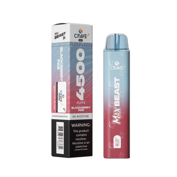 Crave Max Beast 4500 | Crave Max Beast | Crave Disposables