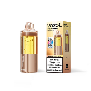Vozol Mega 50K Pod | Vozol Mega 50K | Vozol Disposable Pods