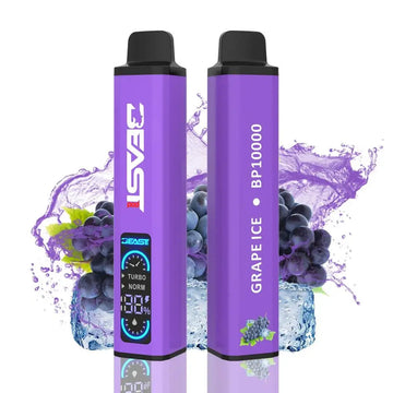Beast Pod 16K Vape – 16,000 Puffs, USB‑C LED Display