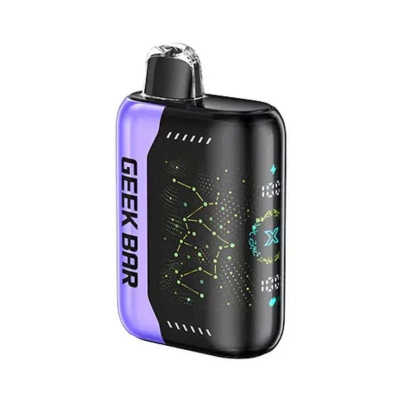 Geek Bar Pulse X 25000 - VapeSZN Blackberry B Pop, Geek Bar Pulse blackberry b pop