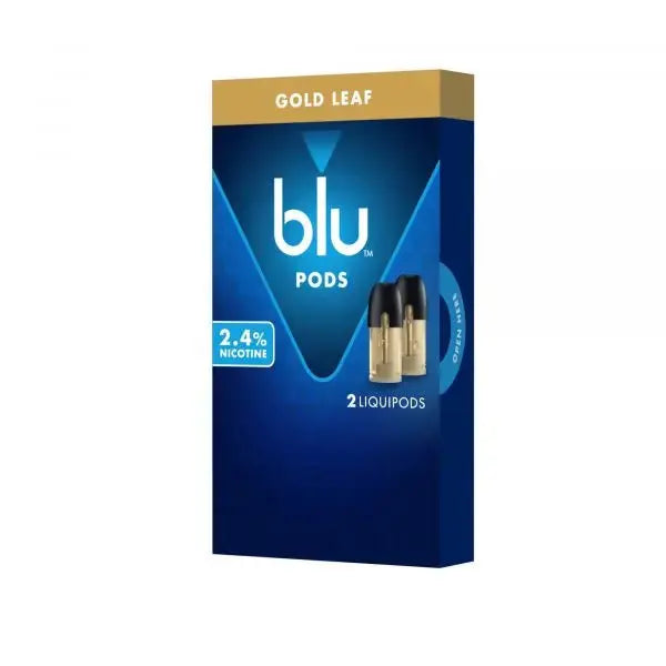 Blu | Blu Pods | Blu Disposable Pods