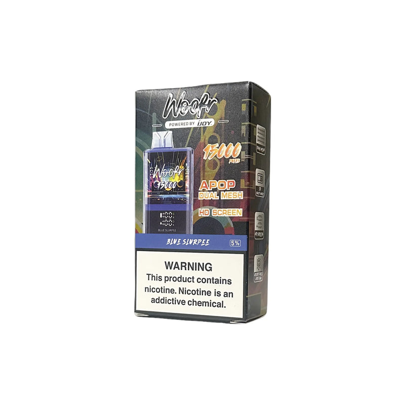 Woofr by iJoy 15000 Puffs - VSZN