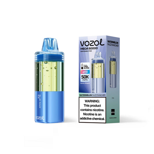 Vozol Mega 50K Pod Vozol