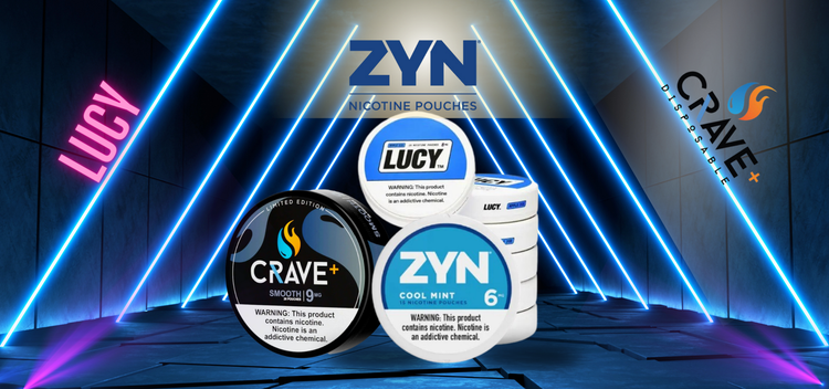 ZYN Nicotine Pouches