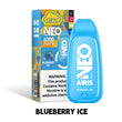 Airis Neo 6000 Disposable Vape Airis, neo airis blueberry ice