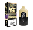 Fruitia Fifty Bar 20K Puffs -  Blueberry Pound Cake