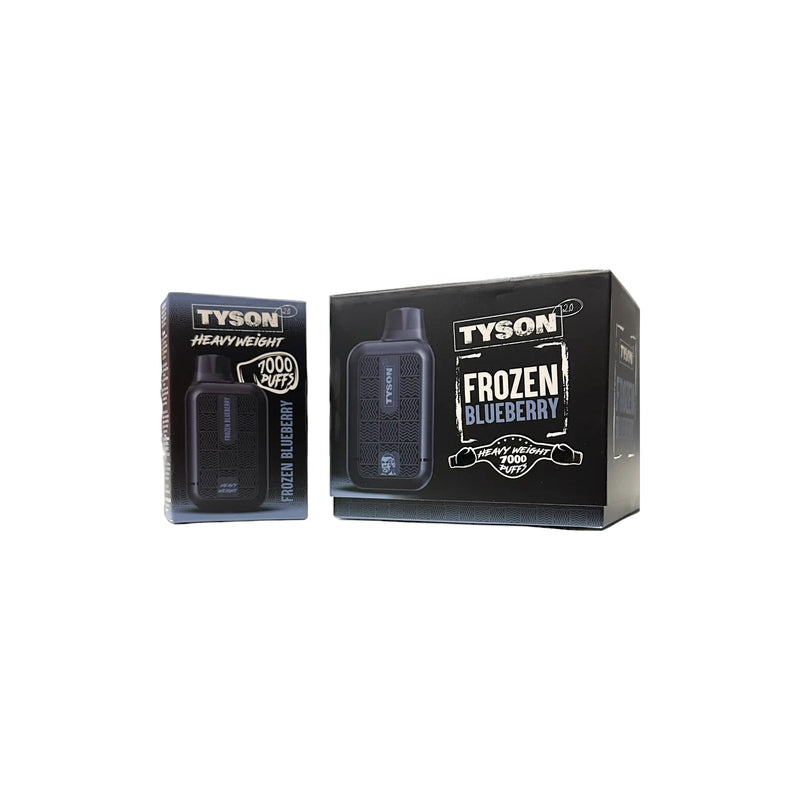 Tyson 2.0 Heavyweight Disposable Vape - 7000 Puffs (BOX DEAL) - VSZN