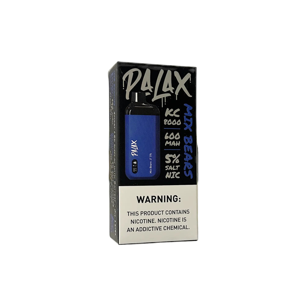 Palax KC8000 | Palax Disposable Vape | Palax Vapes