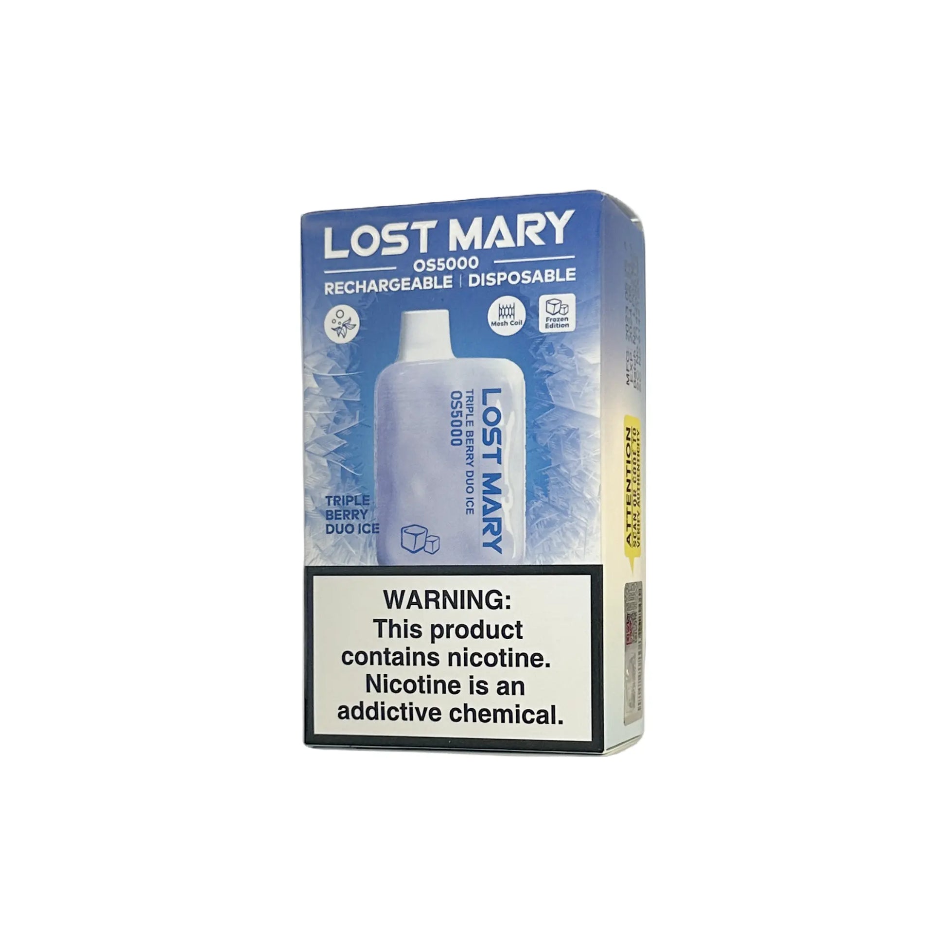 Lost Mary OS5000, Lost Mary OS5000 Vapes, Lost Mary OS5000 Disposable Vapes, Lost Mary OS5000 5000 Puffs, Lost Mary OS5000 Disposable Vape 5000 Puffs, Buy Lost Mary OS5000 Vape, Triple Berry Duo Ice Lost Mary OS5000 Vape, Lost Mary OS5000 Triple Berry Duo Ice Vape, Lost Mary OS5000 Vapeszn.