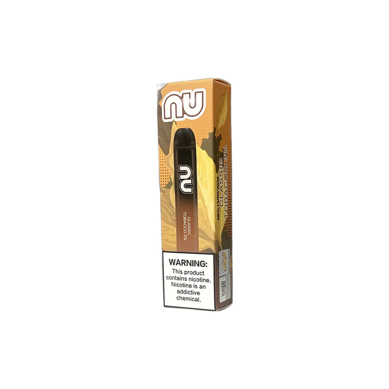 NU Disposables - 2500 Puffs - VSZN