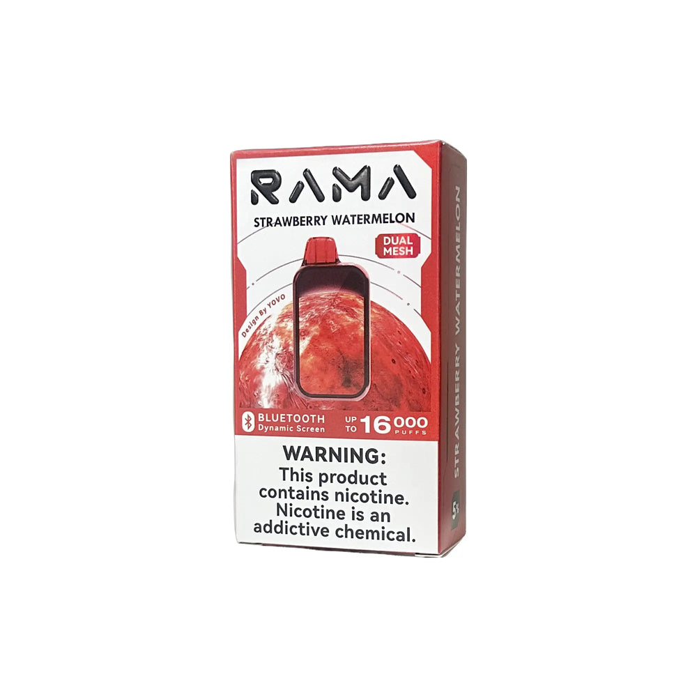 Rama 16000 | Rama 16000 Disposable Vape | Rama 16000 Puff