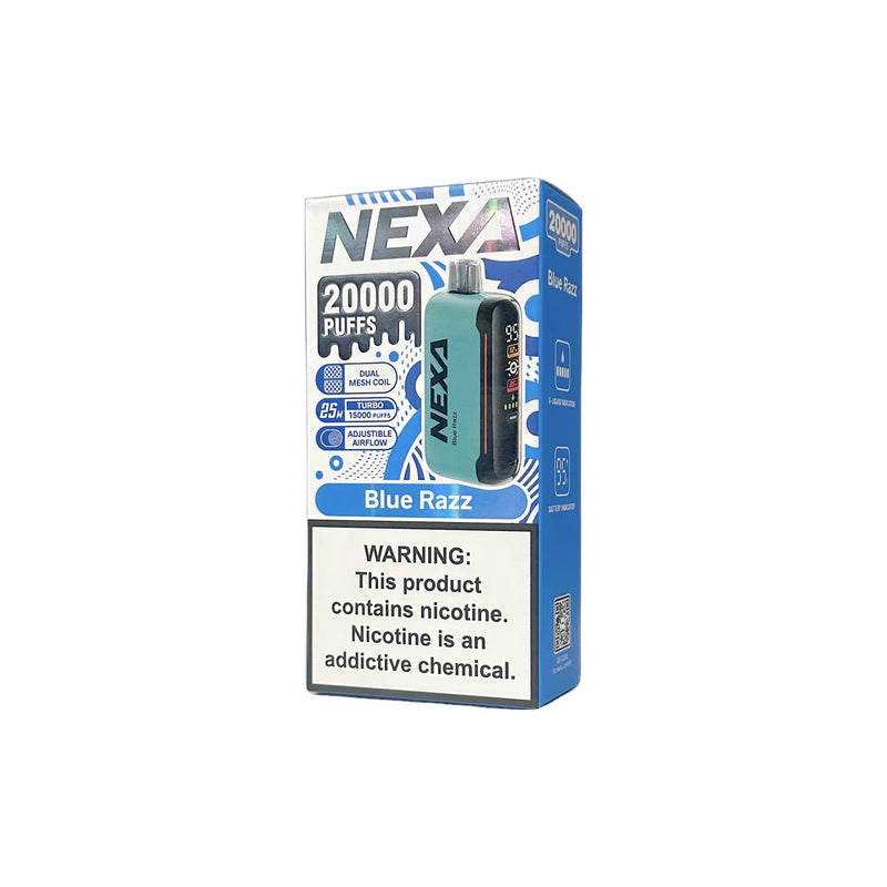 Nexa N20000 Puffs - VSZN