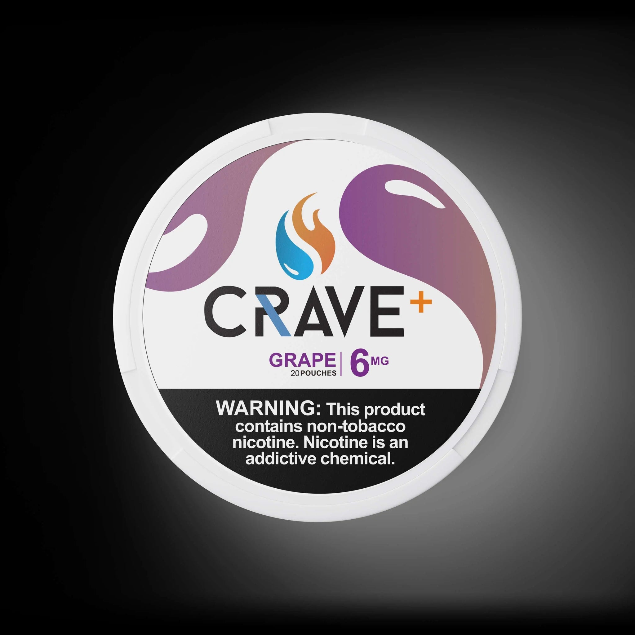 Crave Nicotine Pouches Crave